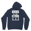 bars to the stars Unisex Hoodie