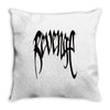 xxxtentacion revenge Throw Pillow