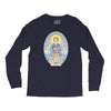 saint barb Long Sleeve Shirts