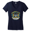 nitro white ale Women's V-Neck T-Shirt