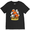 pandamonium V-Neck Tee