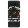 I Don't Care How Many Miles Per Gallon Samsung Galaxy S8