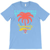 California Summer For T-Shirt