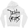 Death Grips Zipper Hoodie