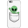 Alien Pocket iPhone 6/6s Case