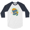 charging 3/4 Sleeve Shirt