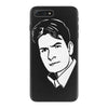 charlie sheen ,film iPhone 7 Plus Case