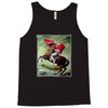 napoleon bonaparte stormtrooper funny retro Tank Top