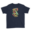 yhaaa Youth Tee