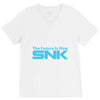 snk tribute unisex V-Neck Tee