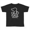 game and watch parody video game Toddler T-shirt