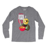 camp crystal flakes Long Sleeve Shirts