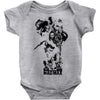 mad max 2 Baby Bodysuit