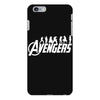 Avengers Silhouette iPhone 6 Plus/6s Plus Case