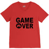 game over V-Neck Tee