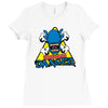 dangerr v2 Ladies Fitted T-Shirt