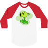 peashooter 3/4 Sleeve Shirt