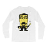 mr. fancypants Long Sleeve Shirts