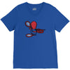 part time job (sport shop) V-Neck Tee