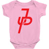 jake paul red Baby Onesie