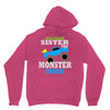 monster truck shirt for boys toddlers Hoodie