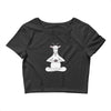 Yoga with Goat Crop Top