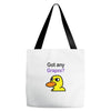 got any grapes Tote Bags