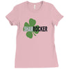 shamrocker Ladies Fitted T-Shirt