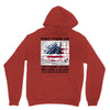 Veteran Don't Thank Me Thank My Brothers &amp; Sister Unisex Hoodie