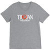 trojan records label V-Neck Tee
