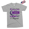 i love someone with pancreatic cancer to the moon &amp; back to infınıty Exclusive T-shirt