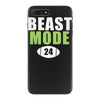 beast mode marshawn lynch seattle seahawks iPhone 7 Plus Case