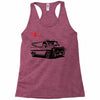 the a team van Racerback Tank