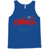 america 2 Tank Top
