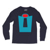 Vintage Mr. Incredible Long Sleeve Shirts