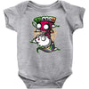 tacos and unicorns Baby Onesie