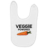 Veggie Powered Baby Bibs