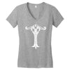 neurosis sovereign fold in time tour Women's V-Neck T-Shirt