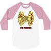pie fighter 3/4 Sleeve Shirt
