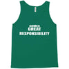 comes great Tank Top