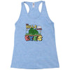 the hills have eyes Racerback Tank