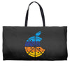 pizza! pizza! Weekender Totes