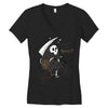 back to boo!!! Women's V-Neck T-Shirt