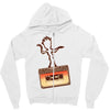ooga chaka Zipper Hoodie