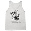 funny dad Tank Top
