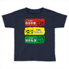 mario western Toddler T-shirt