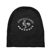 awesome sauce asian humor rooster funny cool Baby Beanies