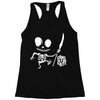 come in for a bit 2 Racerback Tank