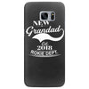 New Grandad 2018 Rokie Dept. Samsung Galaxy S7 Edge