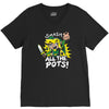 smash all the pots clearance V-Neck Tee